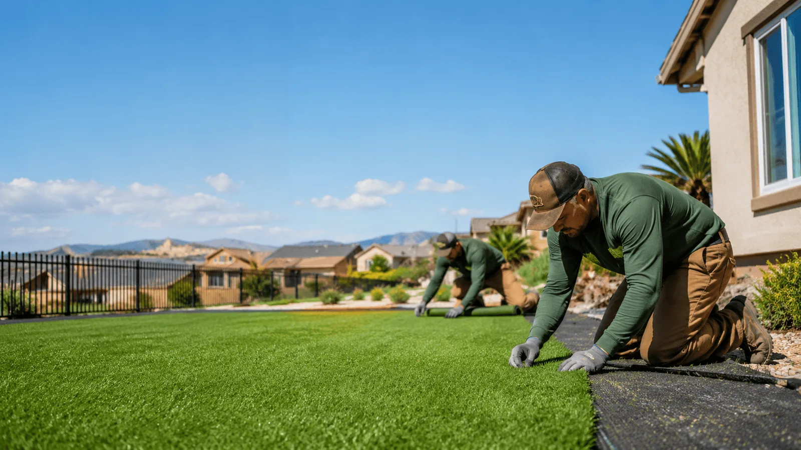 Pet Turf Installation in Mentor, MN near me